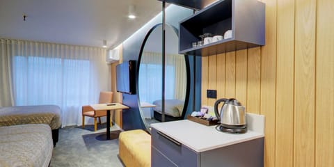 Superior Twin Room | In-room safe, desk, iron/ironing board, free WiFi