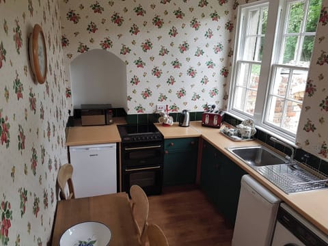 Kitchen/diner | Cloud Cottage, Duns