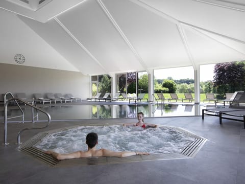 Couples treatment rooms