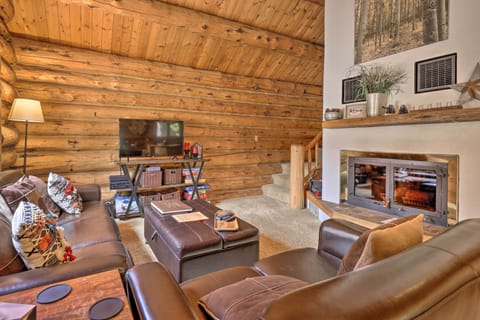 Breckenridge Vacation Rental | 2BR | 2BA | 1,344 Sq Ft | Step-Free Access