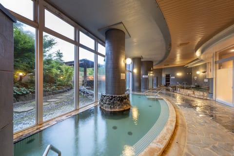 Hot springs
