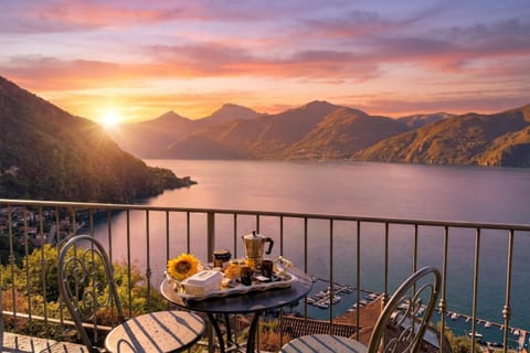 Standard Townhome, 4 Bedrooms, Balcony, Mountainside (Villa Panoramica) | Outdoor dining