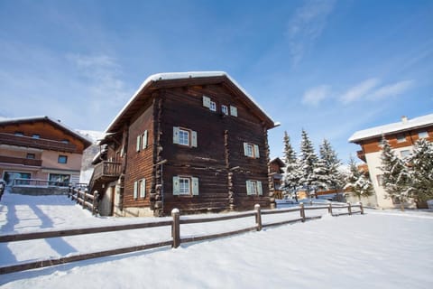 Family Apartment, 4 Bedrooms, Microwave (Antico Chalet) | Exterior