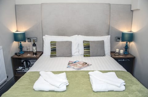 Apartment, 1 Bedroom | Interior
