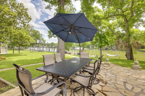 Seguin Vacation Rental | 4BR | 3BA | 2,492 Sq Ft