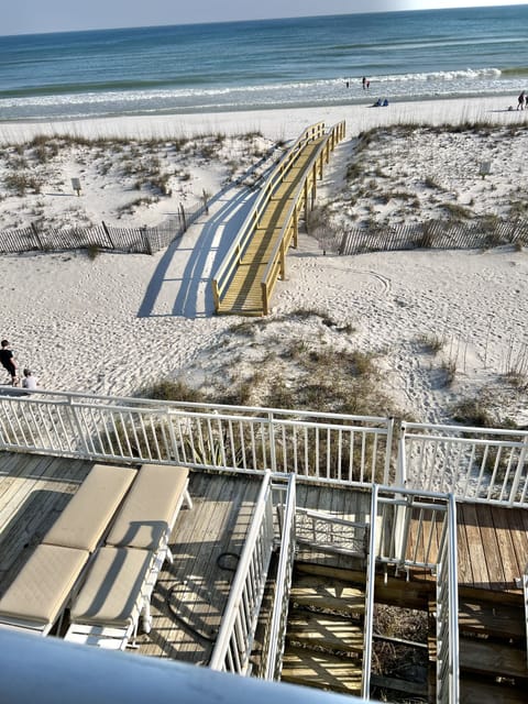 Recently added Private crossover to Gulf