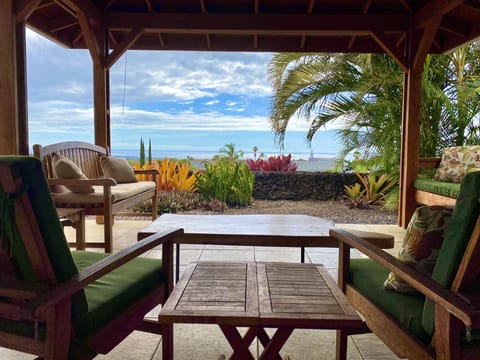 Lanai view