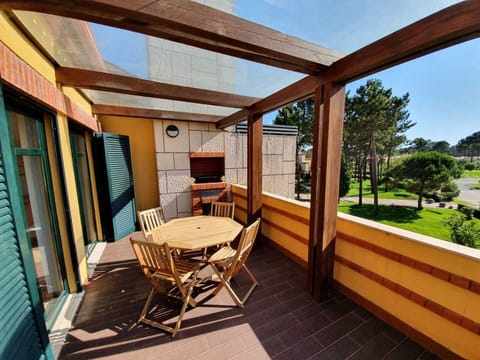 O nosso terraço