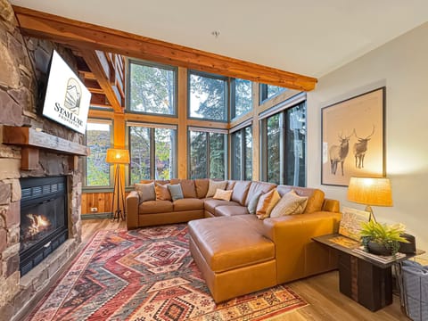 Welcome to Portico Getaway! Our 3 bedroom, 3 bathroom condo in the heart of Park City with easy access to everywhere you want to go!
