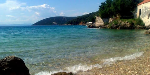 Apartment, 2 Bedrooms, Smoking, Balcony | Beach