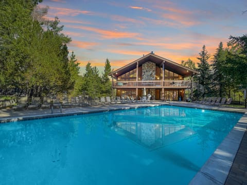 Welcome to Rendezvous Condo, where you can enjoy the community pools!