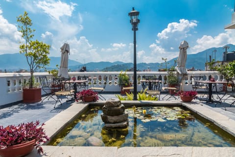 Fountain