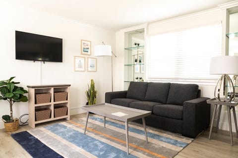 Comfortable living room