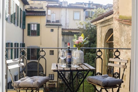Exclusive Apartment, 3 Bedrooms, City View | Balcony