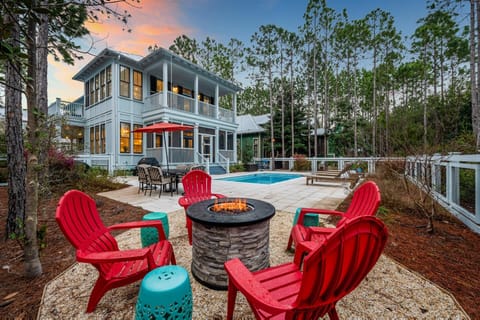 Outdoor Area