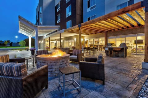 Property amenity
