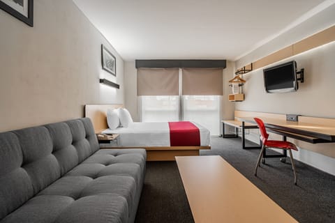 Superior Room, 1 Queen Bed with Sofa bed | Desk, iron/ironing board, free WiFi, bed sheets