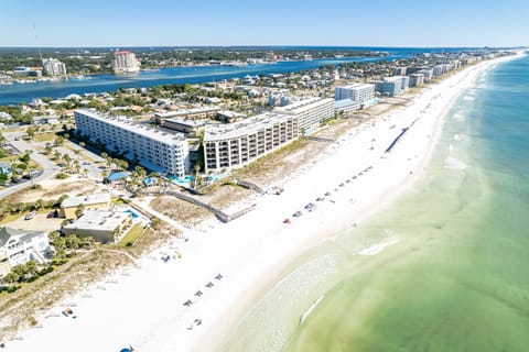 Condo, 2 Bedrooms | Beach | On the beach
