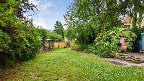 Garden, Mercia House, Bolthole Retreats