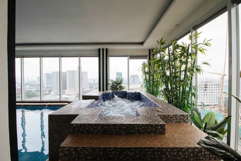 Indoor pool