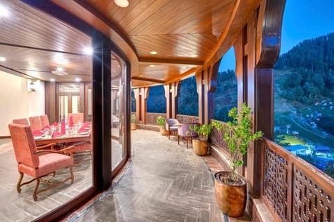 Presidential Suite | Resort view