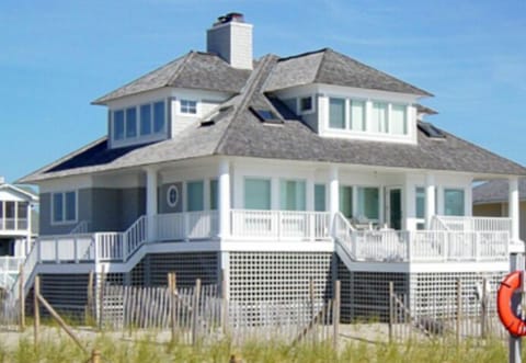 Carolina Dreaming Exterior