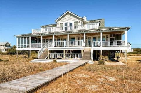 Chirico House Exterior