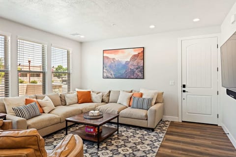 Front Entry Seating