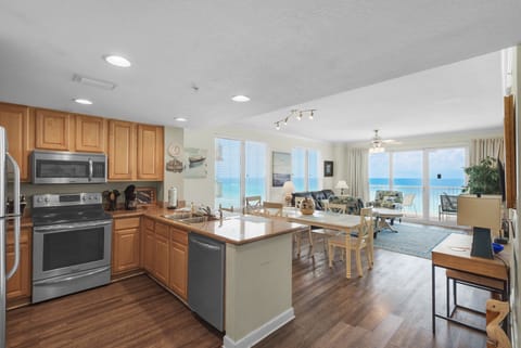 Plenty of space for your chef!