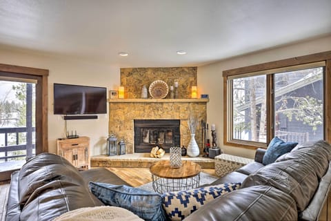 Frisco Vacation Rental | 3BR | 2BA | 2,201 Sq Ft | Stairs Required