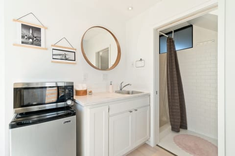 First Floor Suite Kitchnette