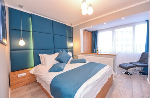 Apartment, 1 Bedroom, City View | 1 bedroom