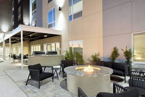 BBQ/picnic area