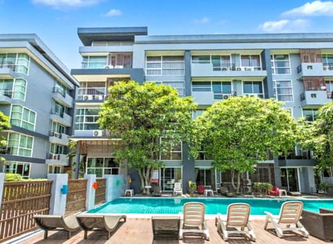 Condo, 2 Bedrooms, Balcony, Pool View | Pool | Outdoor pool