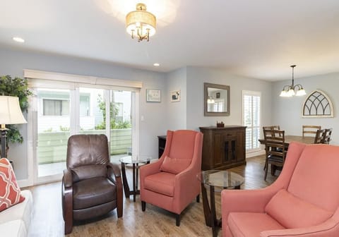 Family Room - Open Concept