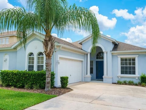 House, 4 Bedrooms, Private Pool, Garden View | Exterior