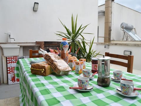Apartment, 2 Bedrooms, Smoking, Terrace | Outdoor dining
