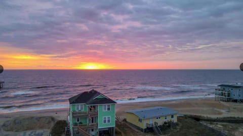 Spiritual sunrises!