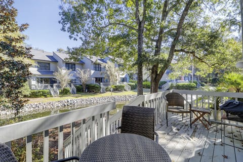Private Porch