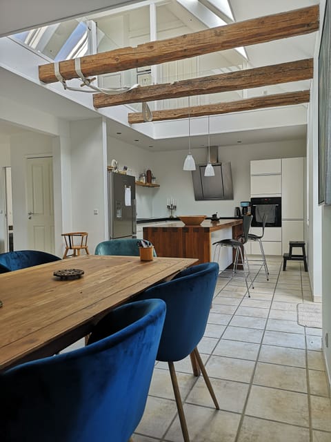 Shared kitchen