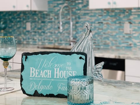 Welcome to our beach house