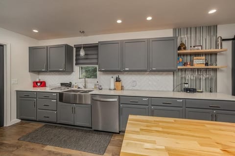 So modern, so excellent!