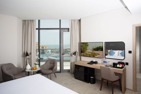 Premium Room | View from room