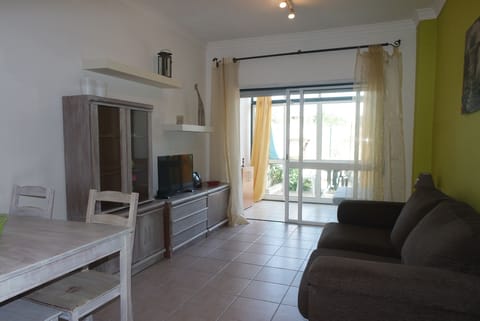Apartment, 1 Bedroom | Living room