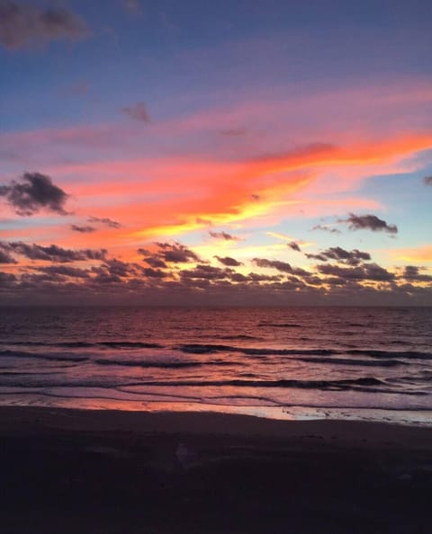 Epic sunsets