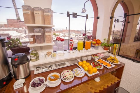 Buffet