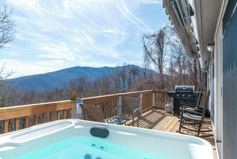 Relax and Enjoy Mountain Air