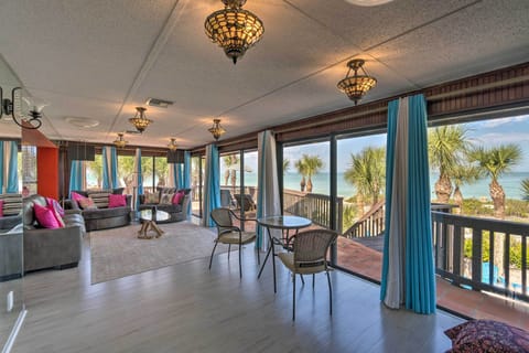 Englewood Vacation Rental | 3BR | 3BA | 2,700 S Ft | Stairs to Access