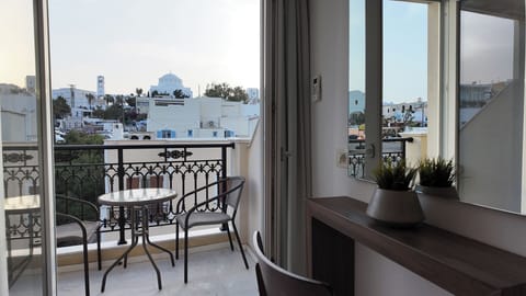 Standard Single Room, City View | City view