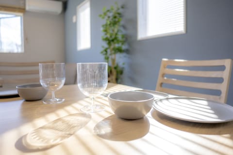 Private Vacation Home | Dining room